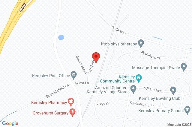 Google Maps Image