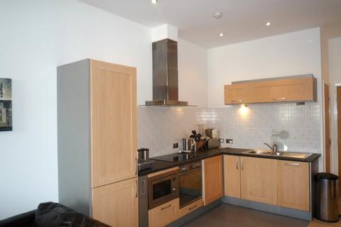 2 bedroom apartment to rent, Castle Exchange, 41 Broad Street, Nottingham, Nottinghamshire, NG1 3AP