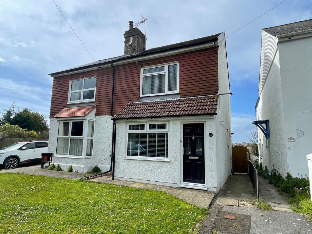 Kingsdown Road, St Margarets At... 3 bed house for sale £320,000