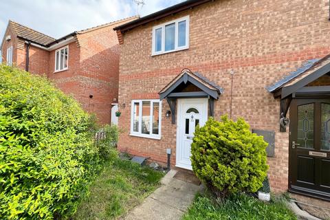 2 bedroom semi-detached house to rent, The Causeway, Thurlby, Bourne, PE10
