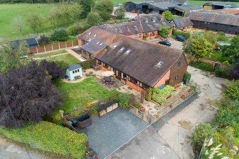 5 bedroom barn conversion for sale, Broughton Green, Droitwich, Worcestershire