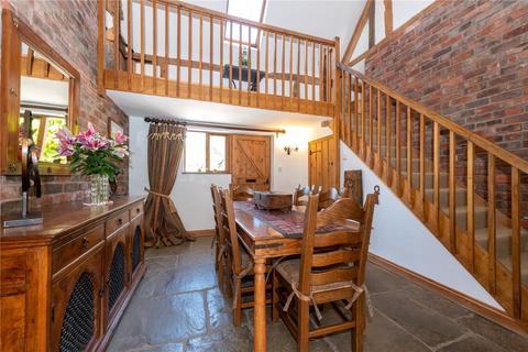 5 bedroom barn conversion for sale, Broughton Green, Droitwich, Worcestershire