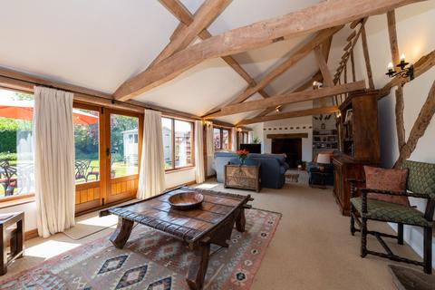 5 bedroom barn conversion for sale, Broughton Green, Droitwich, Worcestershire