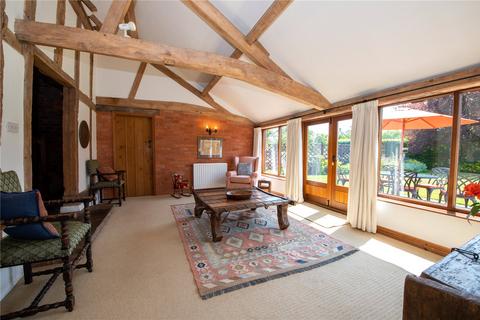 5 bedroom barn conversion for sale, Broughton Green, Droitwich, Worcestershire