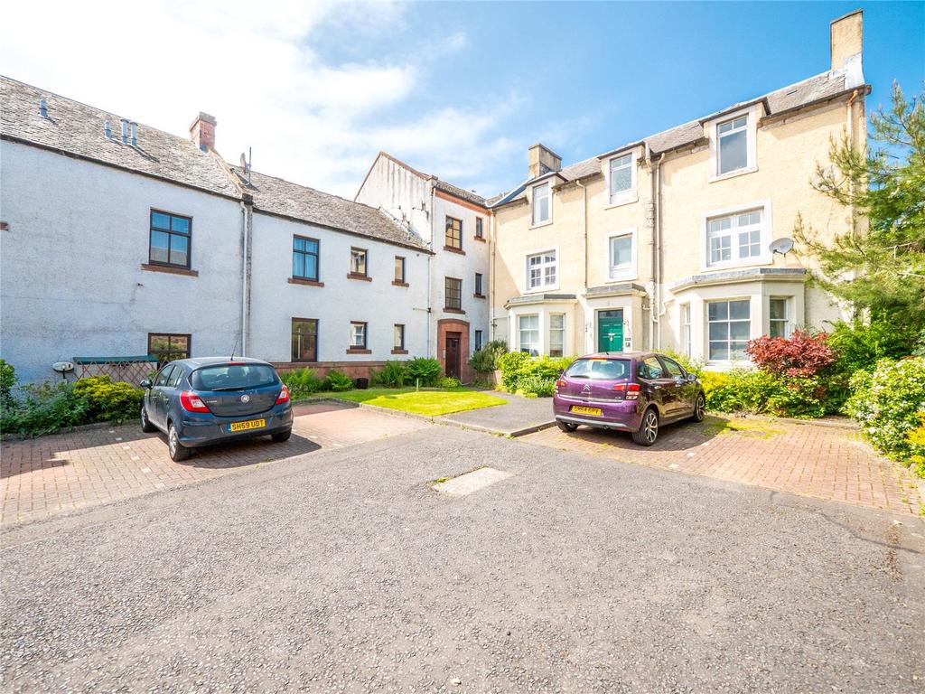 1B Market Street, Musselburgh, East... 2 bed flat £150,000