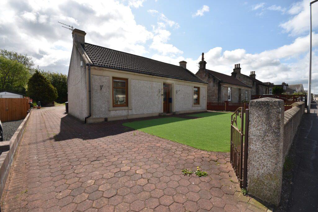28 Muir Street, Larkhall ML9 2BQ 2 bed cottage for sale £163,000