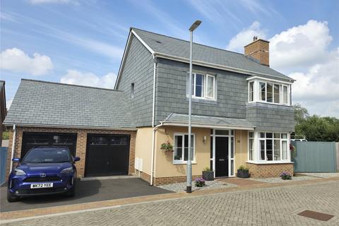 4 bedroom detached house for sale, Marhamchurch, Bude