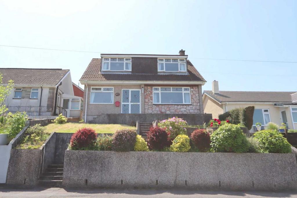 Merafield Road, Plymouth PL7 4 bed detached house for sale - £350,000