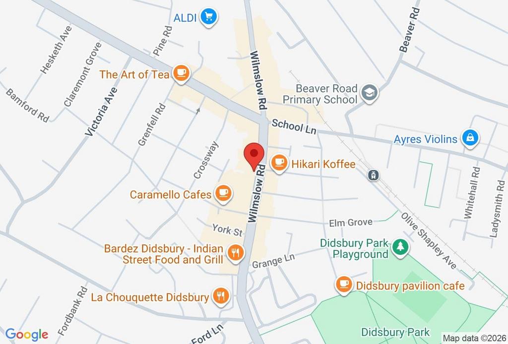 Google Maps Image