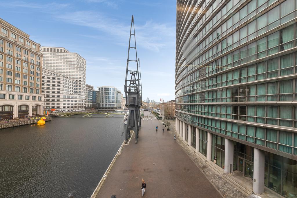 One west inda quay, jack rose estates