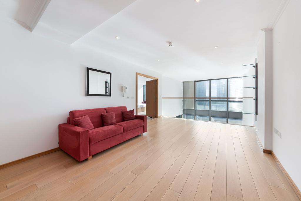 One west inda quay,
