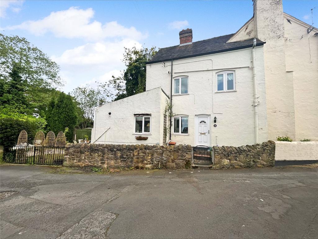 42 Main Road, Ketley Bank, Telford, Shropshire 3 bed semidetached