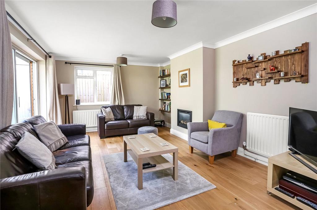 Wesley Road, Kings Worthy, Winchester, Hampshire, SO23 5 bed detached