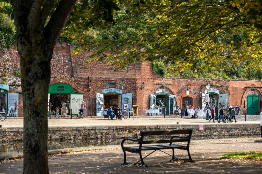 Exeter Quay