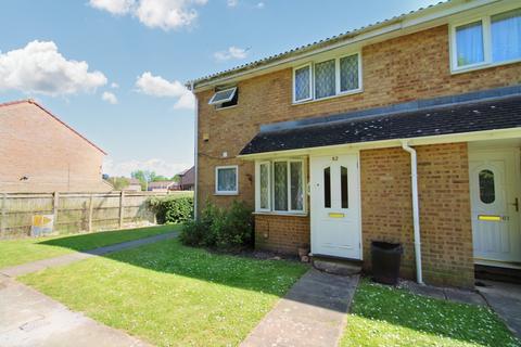 1 bedroom end of terrace house for sale, Newcombe Rise, Yiewsley, WEST DRAYTON, Middlesex