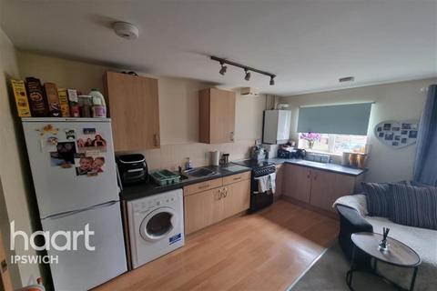 2 bedroom flat to rent, Woodbridge Road, Ipswich