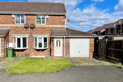 3 bedroom semi-detached house for sale, Kirkstone Close, Houghton Le Spring, DH5