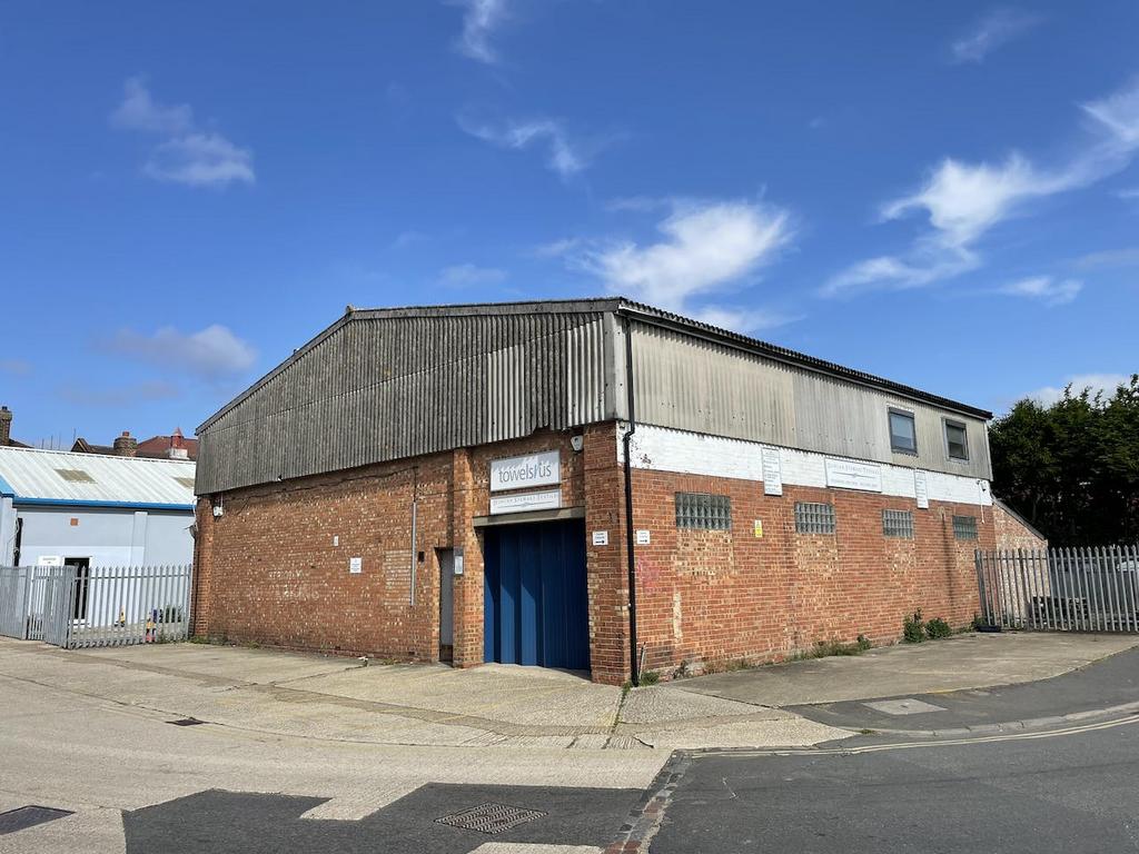 Aztex House, Ivy Arch Road, Worthing... Industrial unit - £3,500 pcm (£ ...