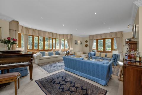 5 bedroom detached house for sale, Camp End Road, St George's Hill, Weybridge, Surrey, KT13