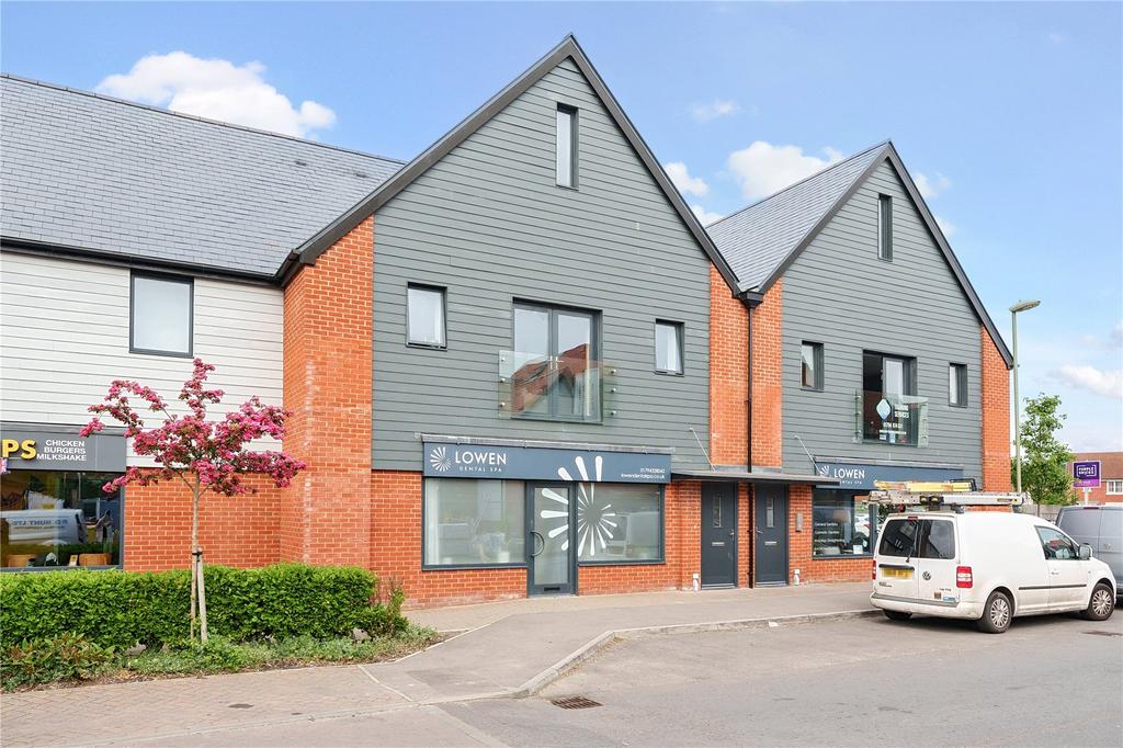 Abbotswood Common Road, Romsey, Hampshire, SO51 2 bed apartment for