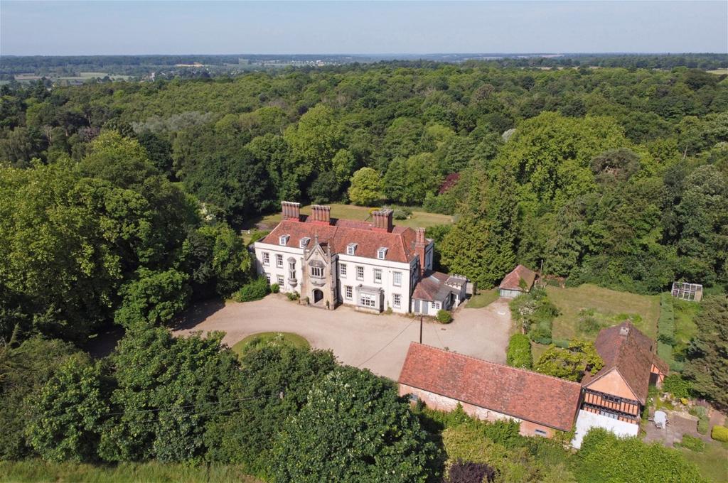 East Bergholt, Suffolk 14 bed country house for sale £2,250,000
