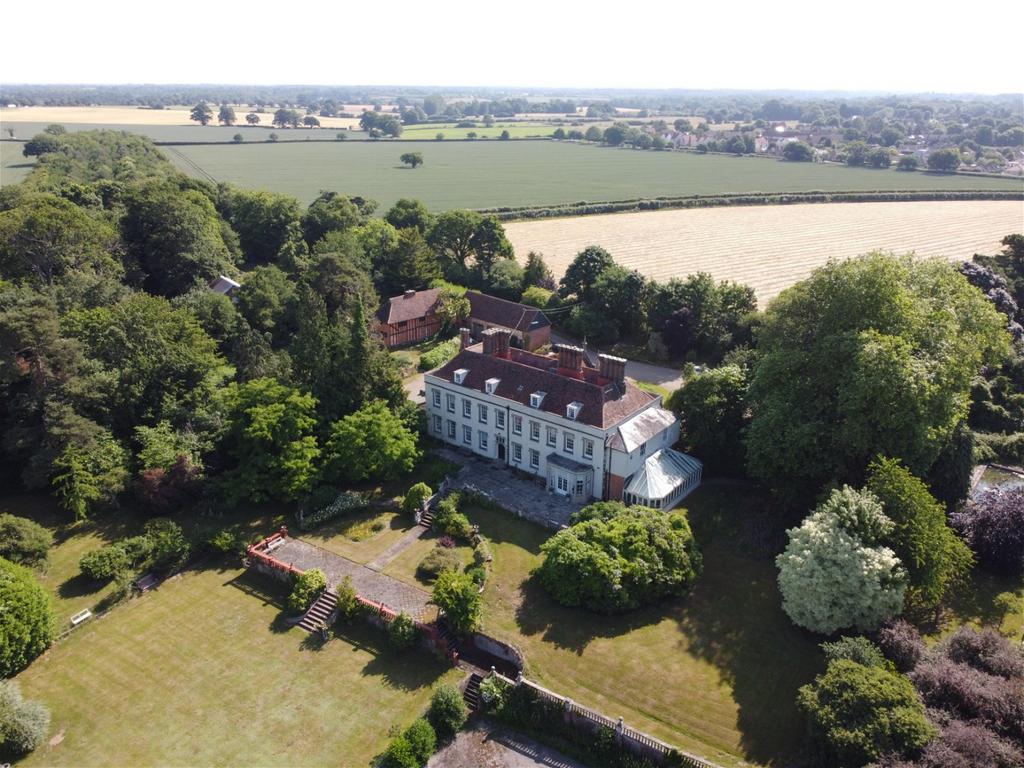 East Bergholt, Suffolk 14 bed country house for sale £2,250,000