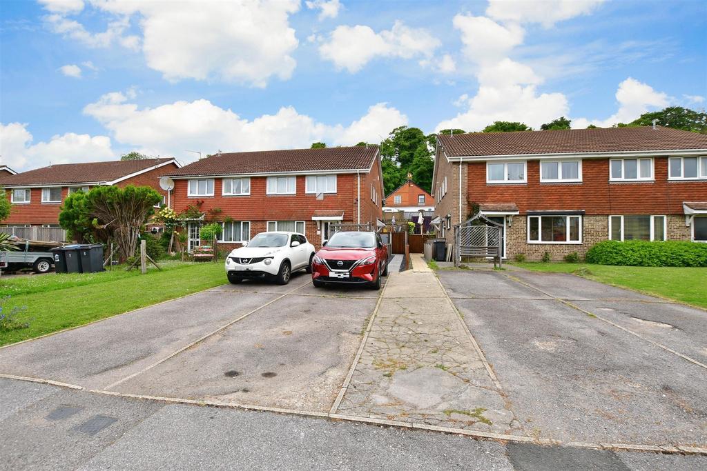 Driveway Parking