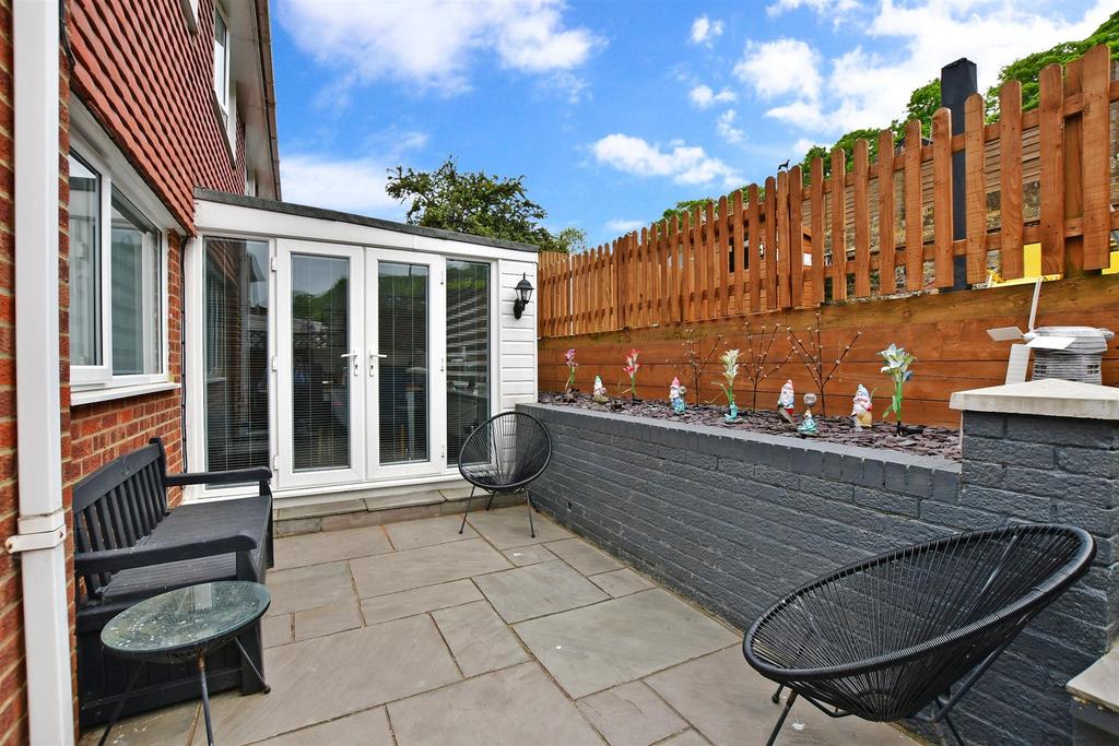 Patio / Decking