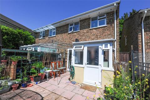 3 bedroom semi-detached house for sale - Winston Avenue, Branksome, Poole, Dorset, BH12