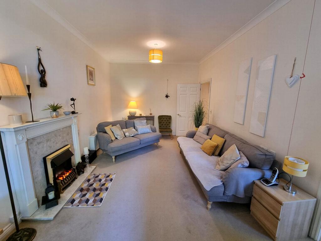 Farthing Court, Langstone Way, Mill... 1 bed retirement property for
