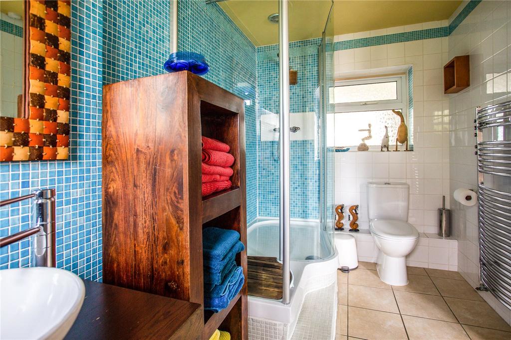 Grd Flr Shower Room