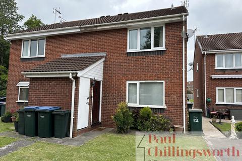 1 bedroom maisonette to rent, Hurn Way, Coventry, CV6 6LF