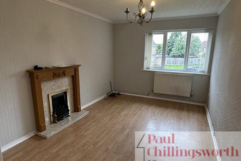 1 bedroom maisonette to rent, Hurn Way, Coventry, CV6 6LF