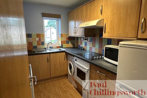 1 bedroom maisonette to rent, Hurn Way, Coventry, CV6 6LF