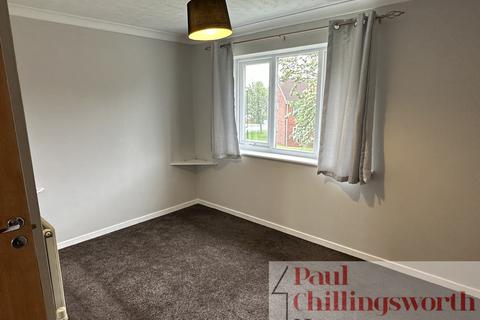 1 bedroom maisonette to rent, Hurn Way, Coventry, CV6 6LF