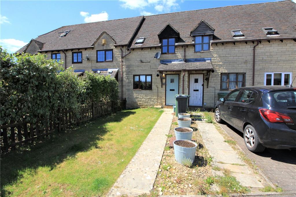 Farriers Croft, Bussage, Stroud, Gloucestershire, GL6 2 bed terraced