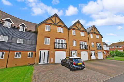 4 bedroom townhouse for sale - Bluefield Mews, Whitstable, Kent