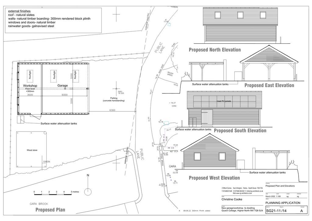 Plans For Garage