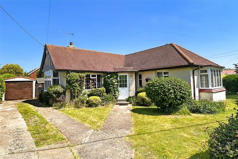 2 bedroom bungalow for sale, Kent Road, Littlehampton, West Sussex