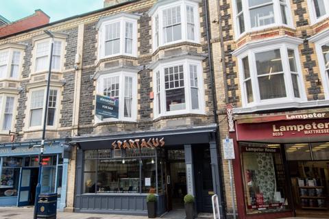 Mixed use for sale, 4 Terrace Road, Aberystwyth, SY23 1NY