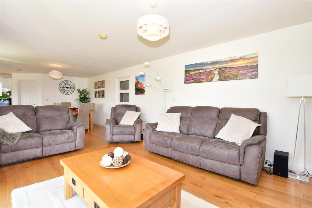 Living/Dining/Kitchen