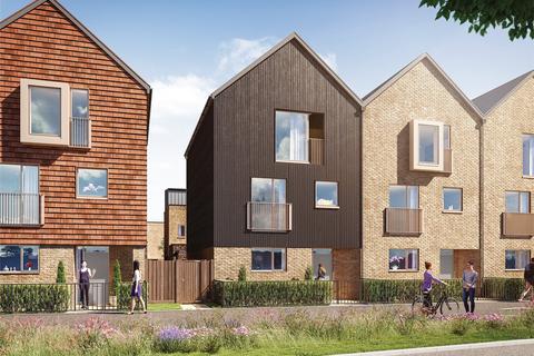 4 bedroom townhouse for sale, Stonebond At Waterbeach, Waterbeach, Cambridge