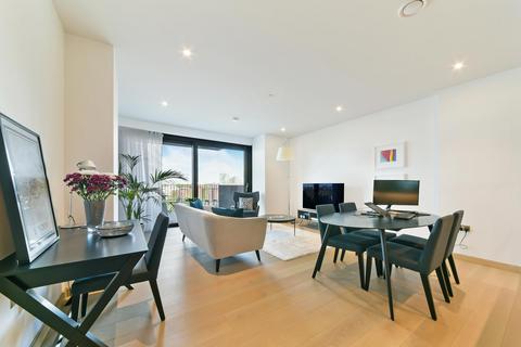 1 bedroom apartment to rent, Legacy Building, Embassy Gardens, London, SW11
