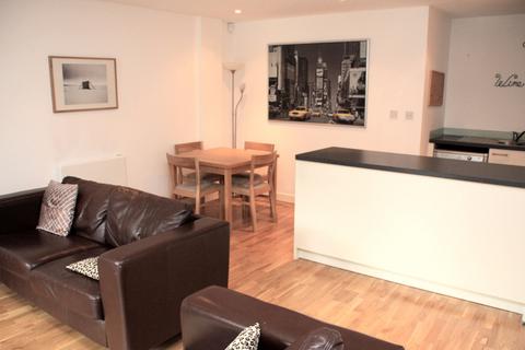 2 bedroom apartment to rent - The Base, 12 Arundel Street, Castlefield, Manchester, Greater Manchester, M15