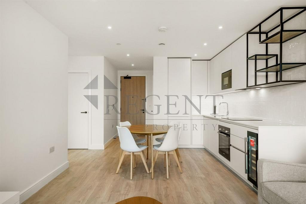 Open plan