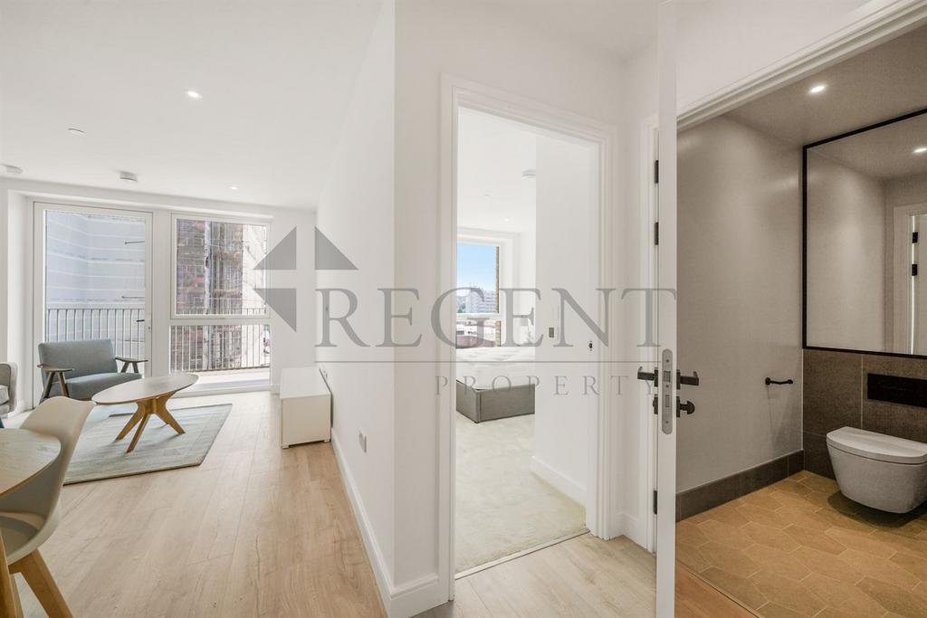 Open plan