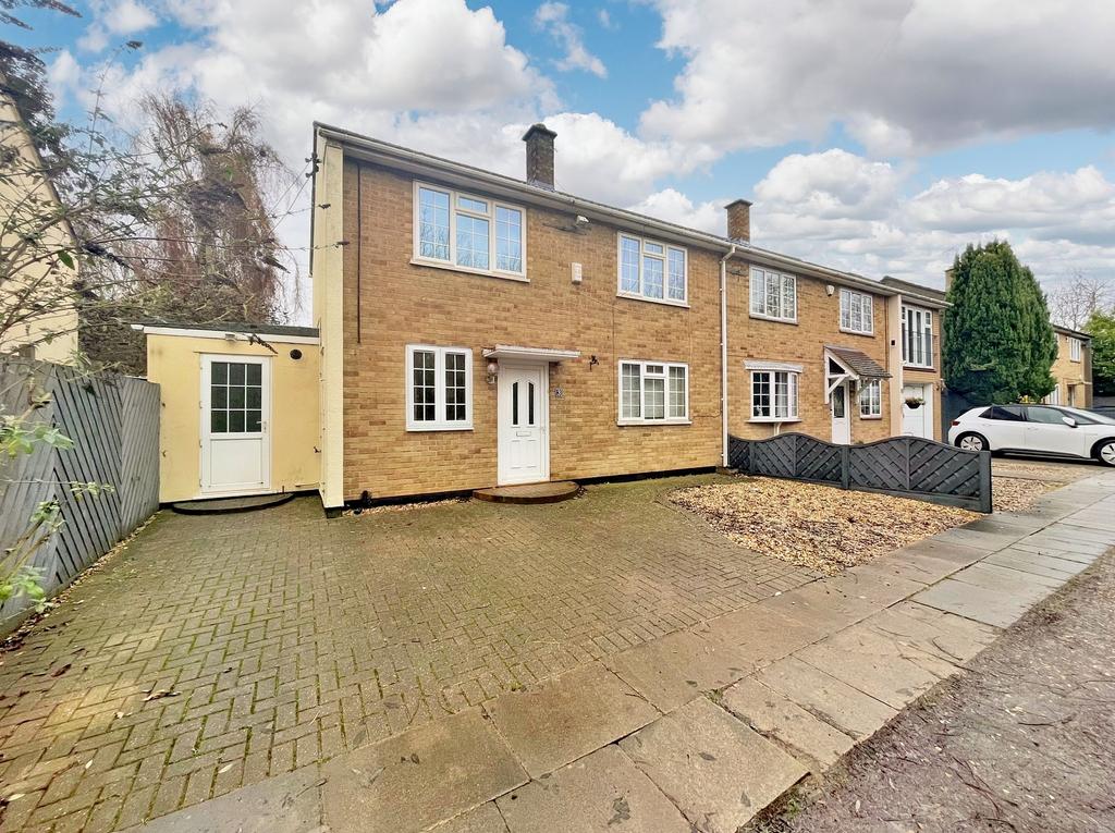 Littlemore, Oxford OX4 3 bed semidetached house £385,000