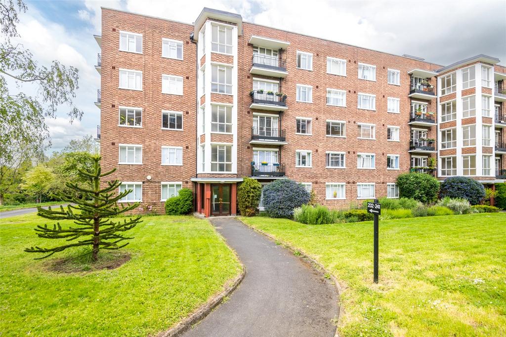 Ruskin Park House, Champion Hill, London, SE5 3 bed apartment for sale