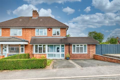 4 bedroom semi-detached house for sale, Coppice Close, Rubery, Birmingham, B45 9DS