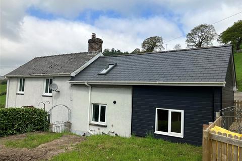 3 bedroom detached house to rent, Van, Llanidloes, Powys, SY18